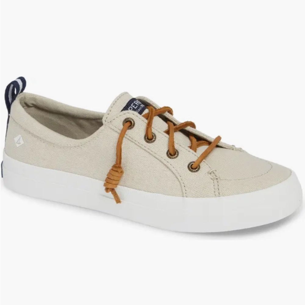 Sperry Crest Vibe Slip-On Sneaker (Women) Size 6